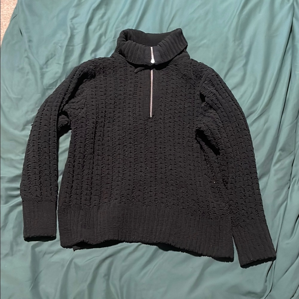 aerie turtleneck sweater